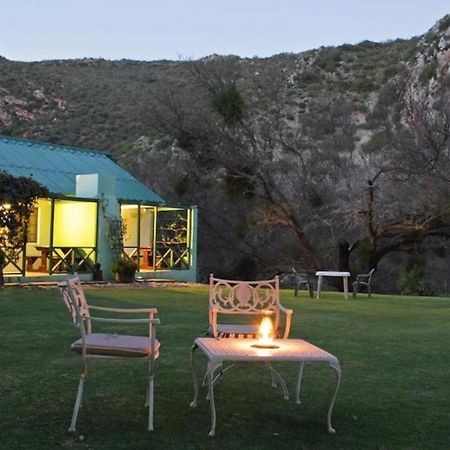 Rainbow Glen Self Catering Chalets Montagu Bagian luar foto