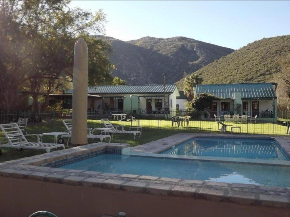 Rainbow Glen Self Catering Chalets Montagu Bagian luar foto