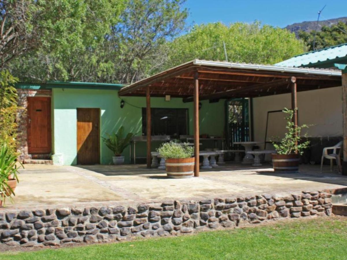 Rainbow Glen Self Catering Chalets Montagu Bagian luar foto