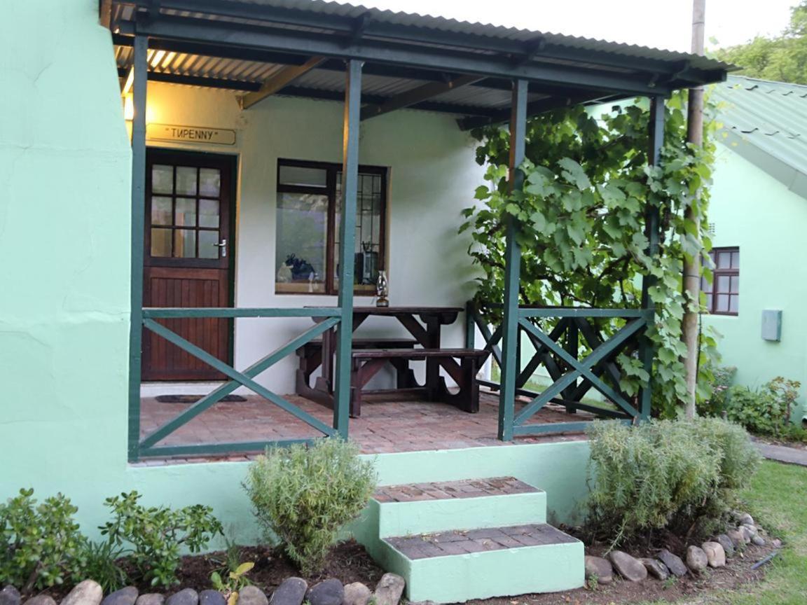 Rainbow Glen Self Catering Chalets Montagu Ruang foto