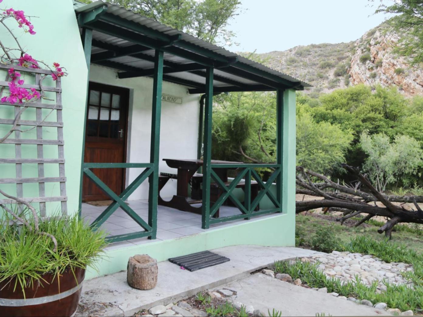 Rainbow Glen Self Catering Chalets Montagu Ruang foto