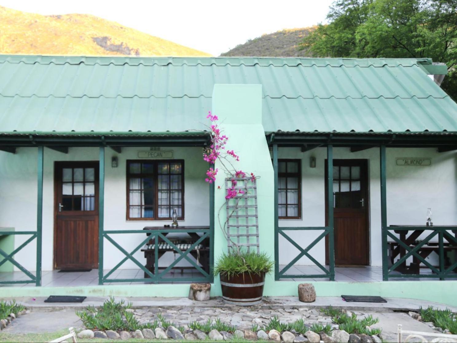 Rainbow Glen Self Catering Chalets Montagu Ruang foto