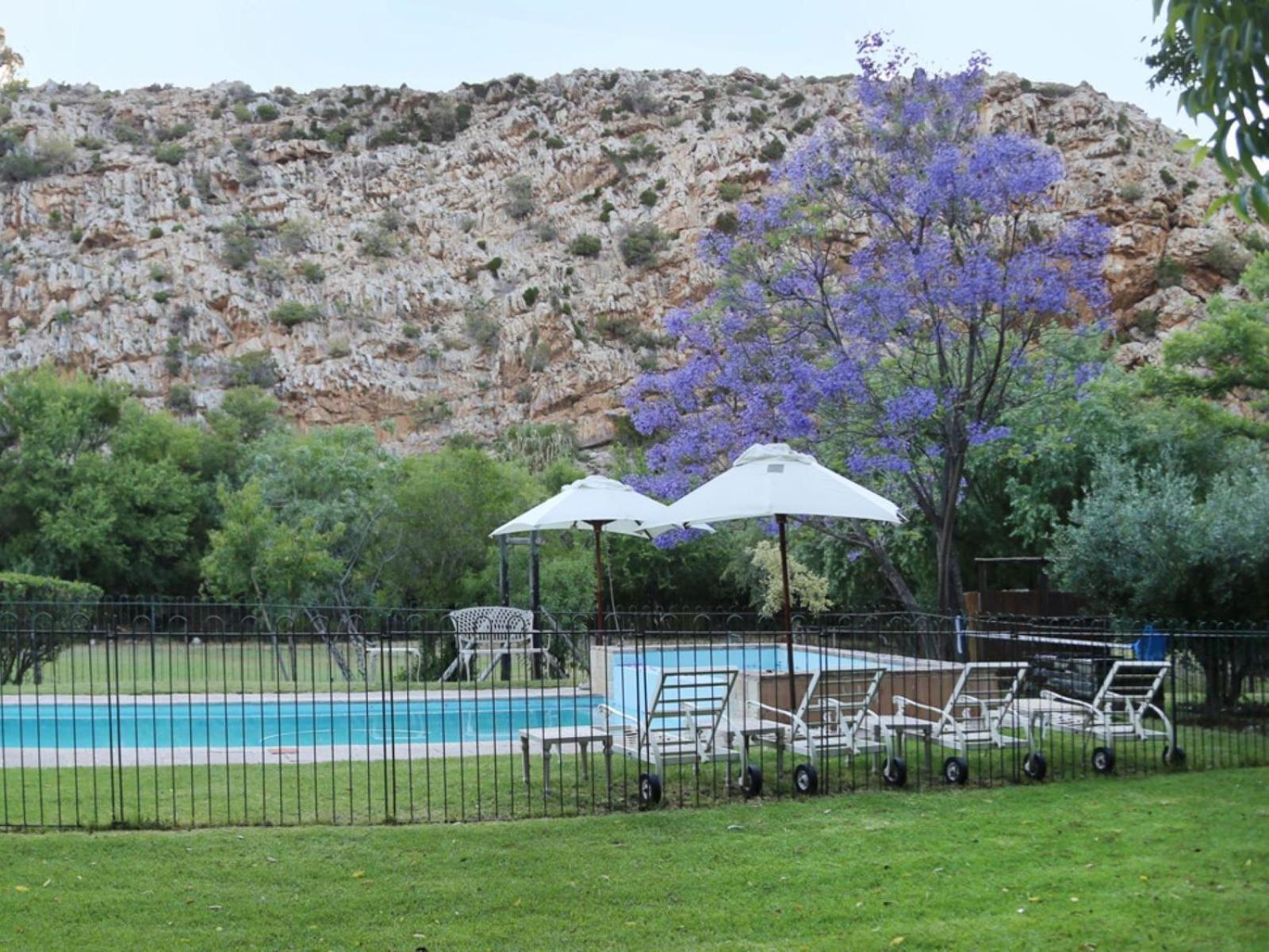 Rainbow Glen Self Catering Chalets Montagu Bagian luar foto
