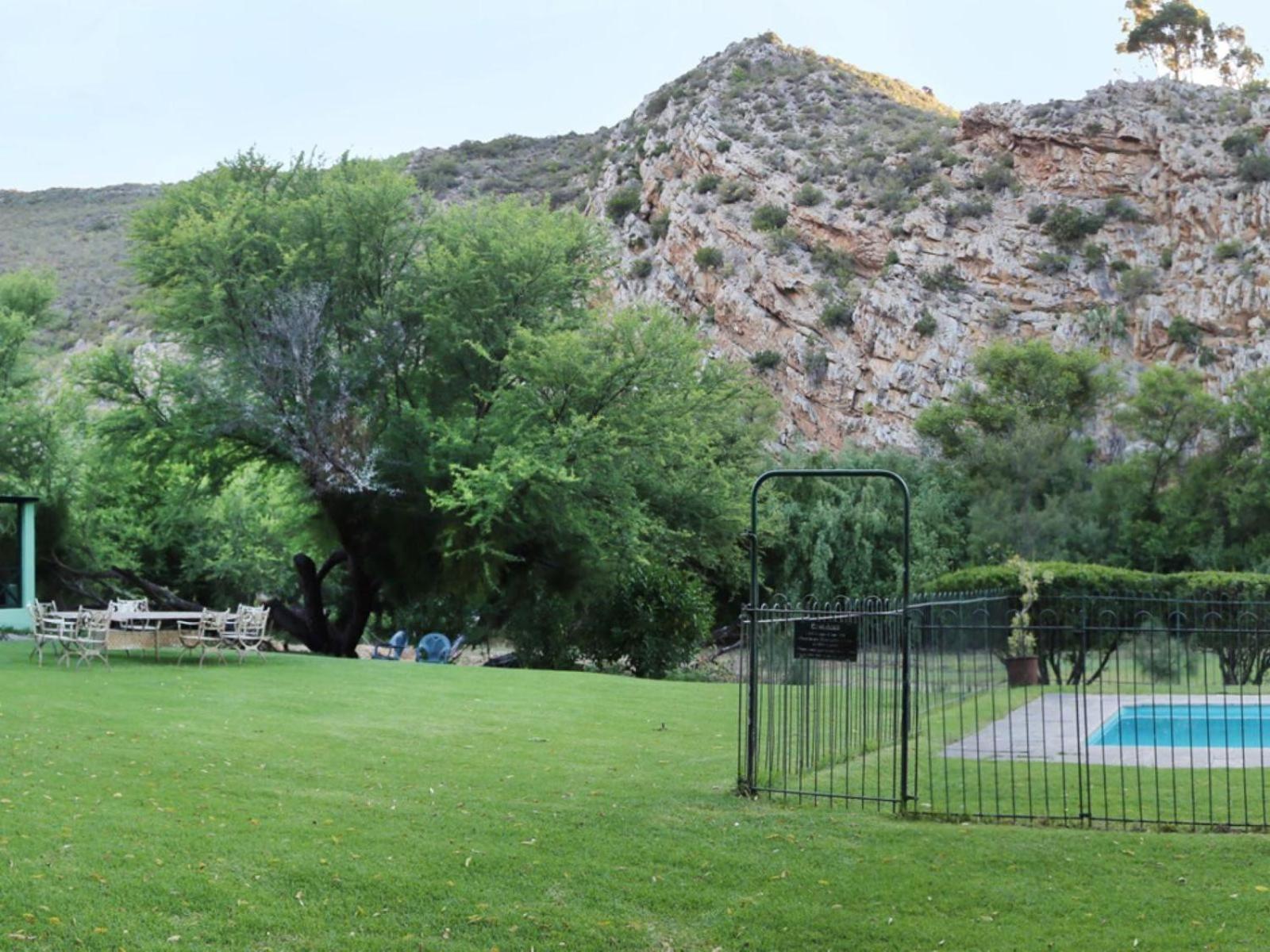 Rainbow Glen Self Catering Chalets Montagu Bagian luar foto
