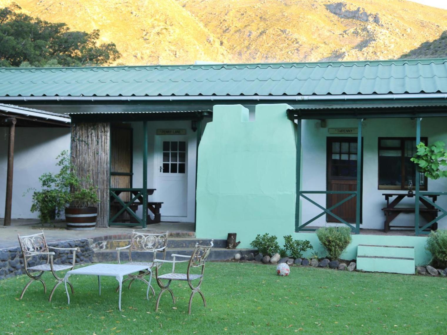 Rainbow Glen Self Catering Chalets Montagu Bagian luar foto