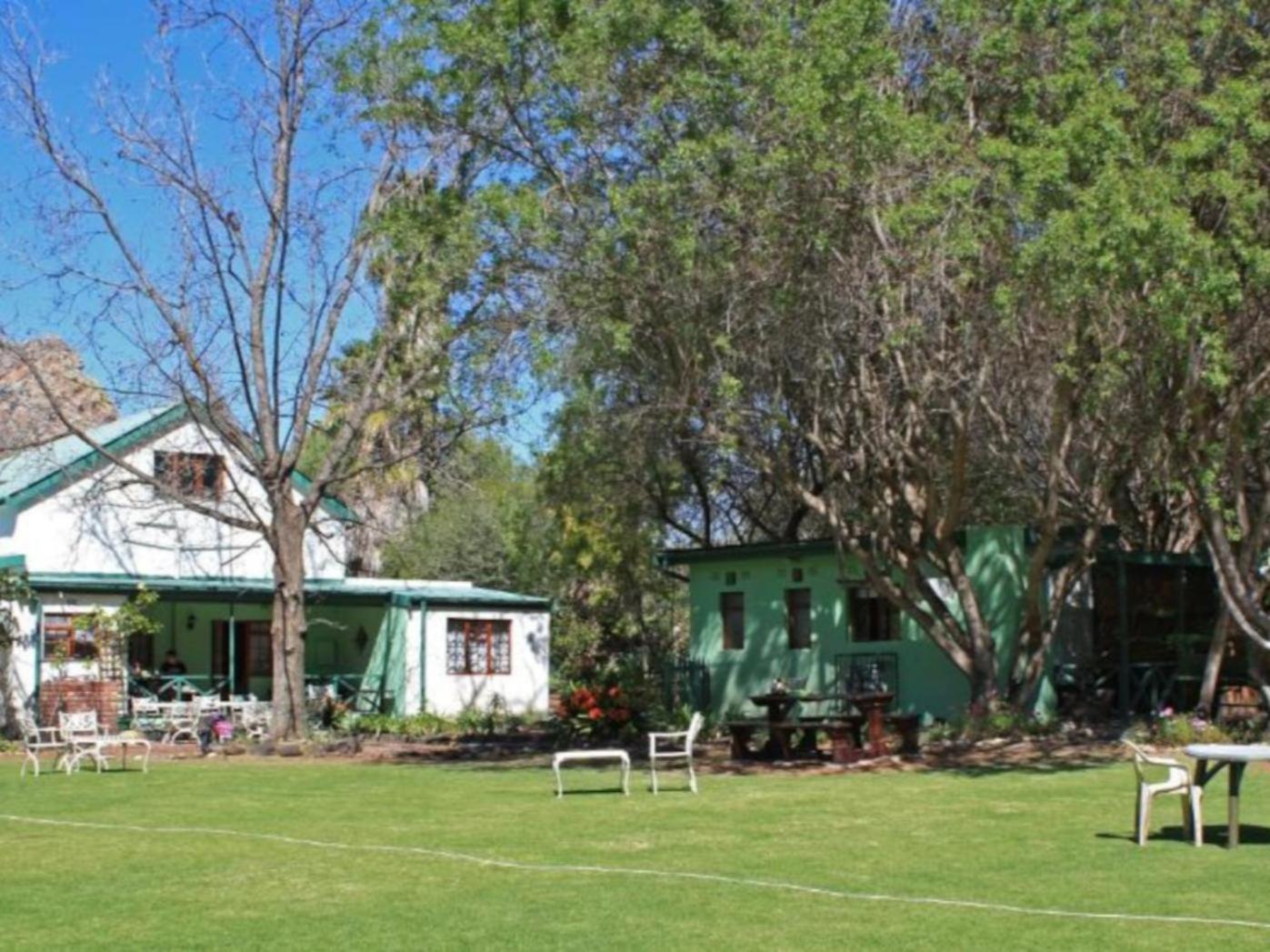 Rainbow Glen Self Catering Chalets Montagu Bagian luar foto