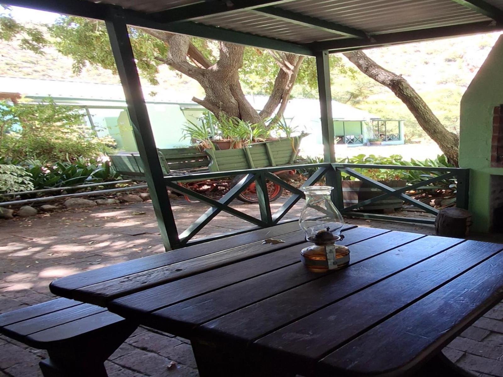 Rainbow Glen Self Catering Chalets Montagu Ruang foto