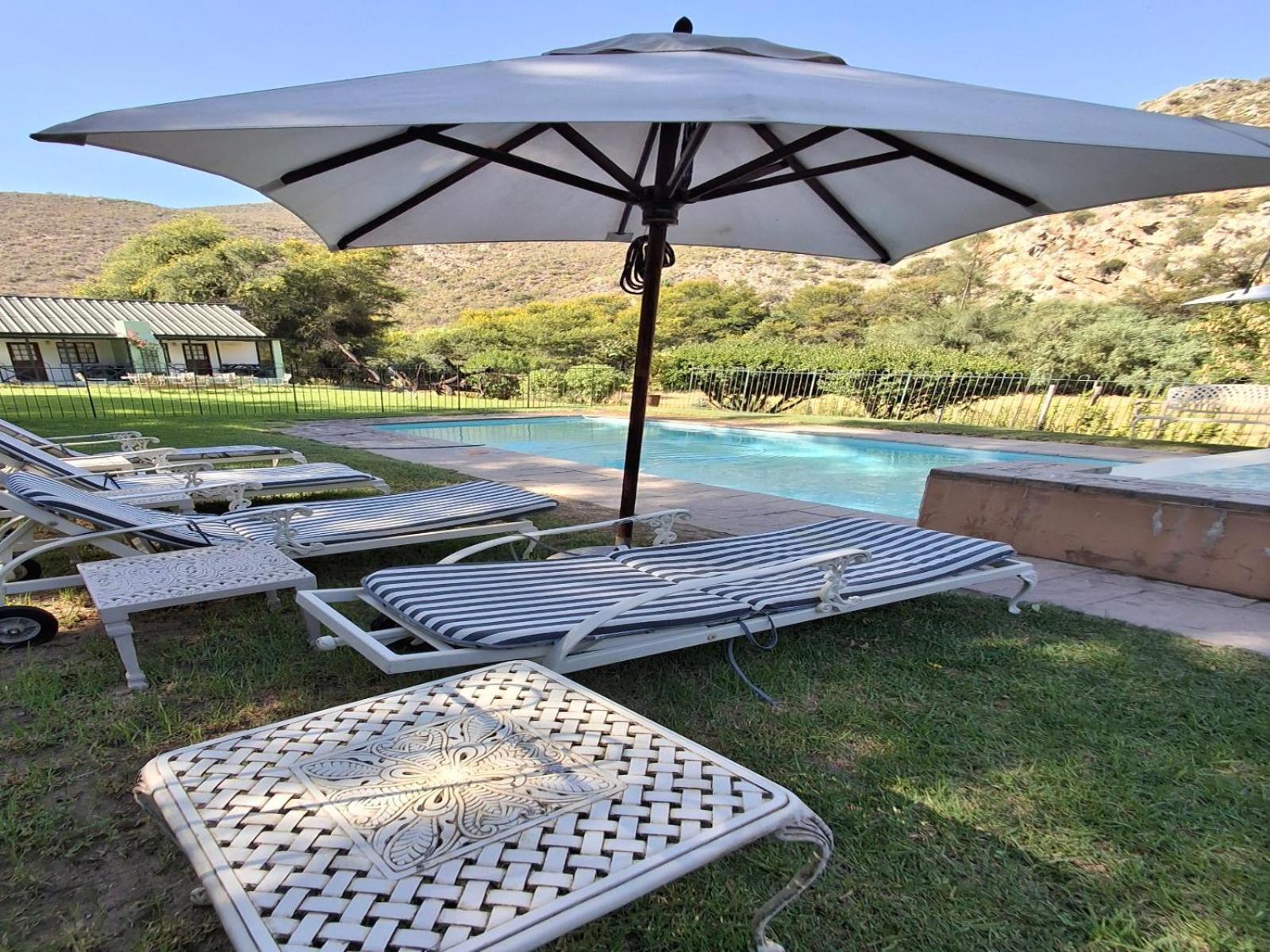 Rainbow Glen Self Catering Chalets Montagu Bagian luar foto