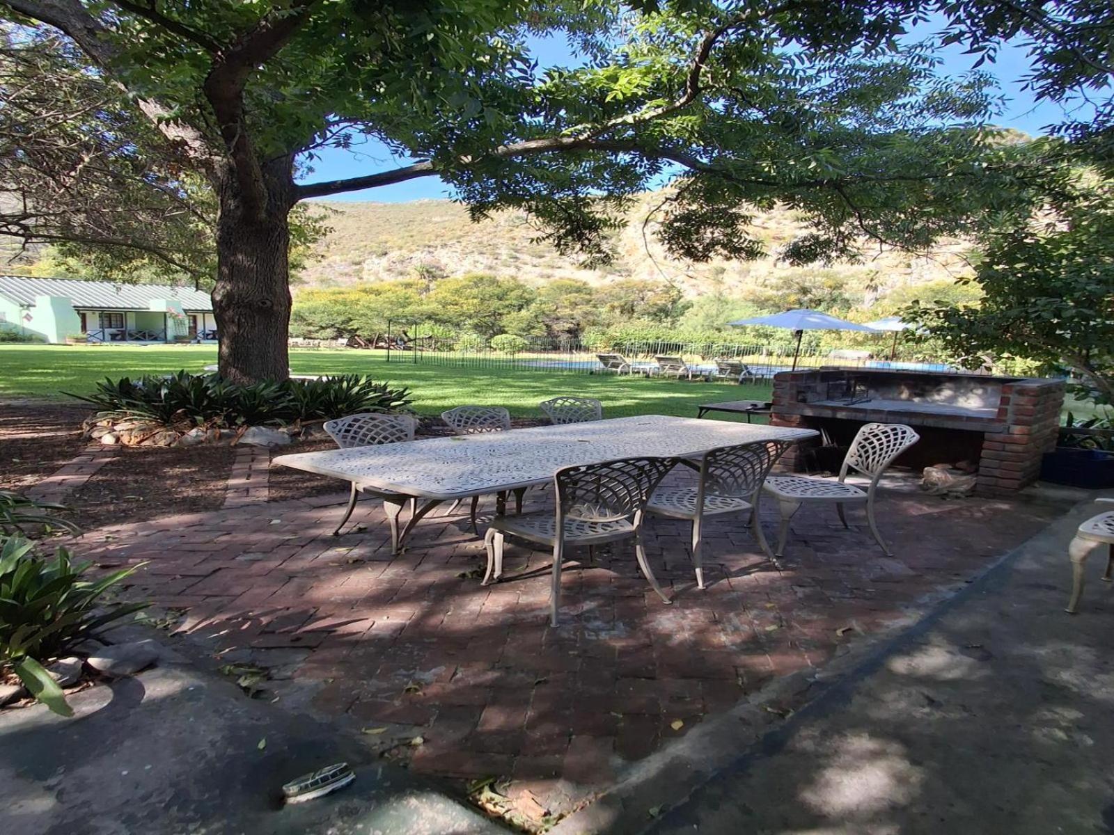 Rainbow Glen Self Catering Chalets Montagu Bagian luar foto